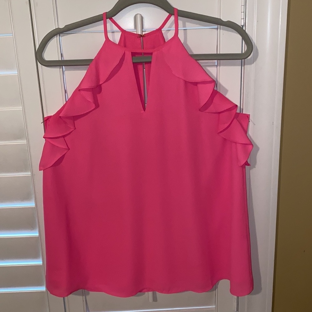 Lily Pulitzer Top - Hot Pink